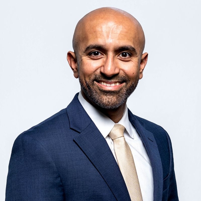 Rajdeep Singh, O.D.